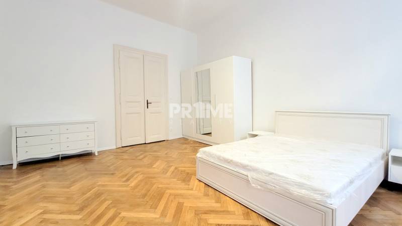 EXKLUZÍVNY 3i BYT ( 98 m2 ), 3 X NEPRIECHODNÁ IZBA, REKONŠT., PALISÁDY