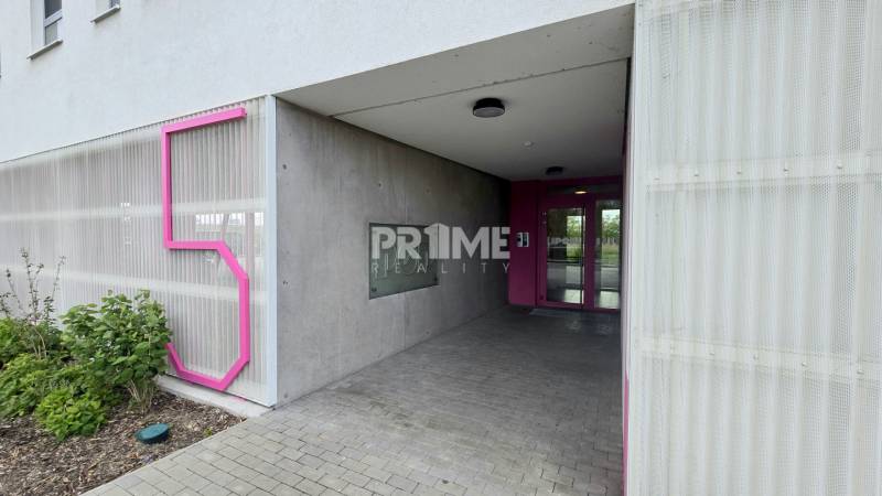 Úplne nový 1i byt so spacím kútom, balkón, novostavba Slnečnice POP