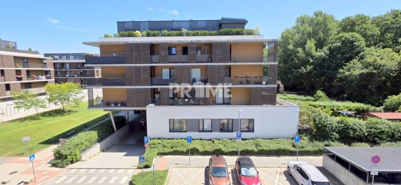 Pekný 2i byt, NOVOSTAVBA, BALKÓN PARKING, KLÍMA, Žltá ulica, SLNEČNICE