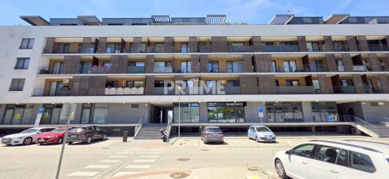 Pekný 2i byt, NOVOSTAVBA, BALKÓN PARKING, KLÍMA, Žltá ulica, SLNEČNICE