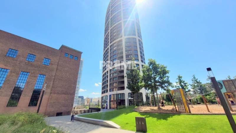 EXKLUZÍVNY 2i byt (16 p.),SKY PARK, KLÍMA, VÝHĽAD, PARKING, VEŽA I