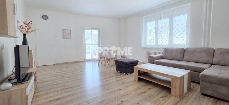 PRIESTRANNÝ 2i byt, BLUMENTÁL, LOGGIA, Wilsonova ulica, Staré Mesto