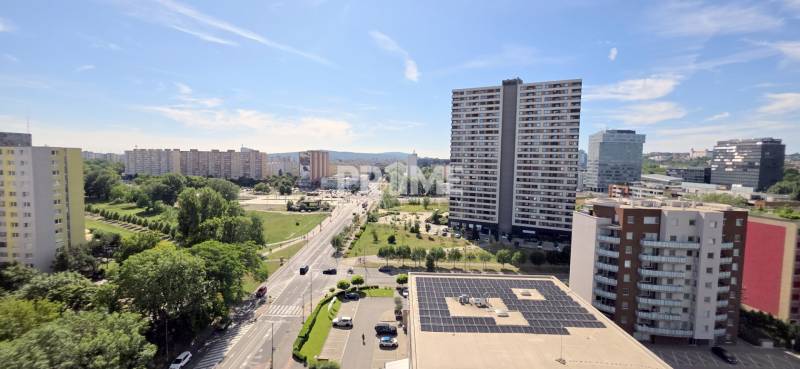 MODERNÝ 2i byt, NOVOSTAVBA, 2 X BALKÓN, Bosákova ulica, Petržalka