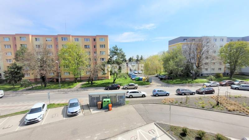 EXKLUZÍVNE, MODERNÝ 2i byt, NOVOSTAVBA NUPPU, BALKÓN, Hraničná ulica