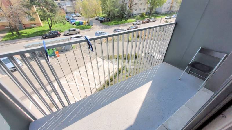 EXKLUZÍVNE, MODERNÝ 2i byt, NOVOSTAVBA NUPPU, BALKÓN, Hraničná ulica