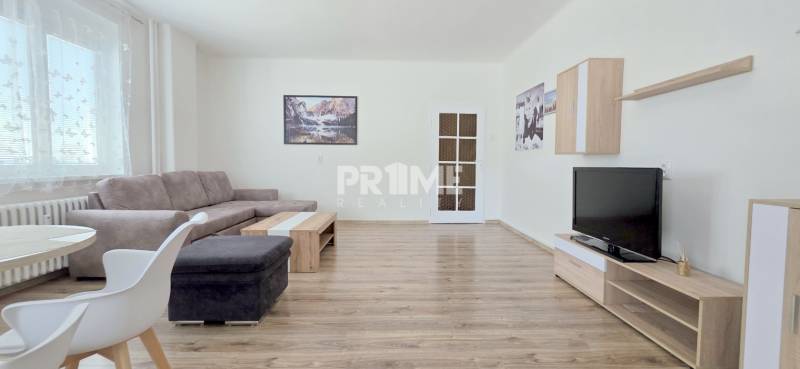 PRIESTRANNÝ 2i byt, BLUMENTÁL, LOGGIA, Wilsonova ulica, Staré Mesto