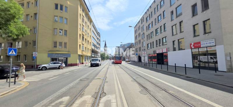 PRIESTRANNÝ 2i byt, BLUMENTÁL, LOGGIA, Wilsonova ulica, Staré Mesto