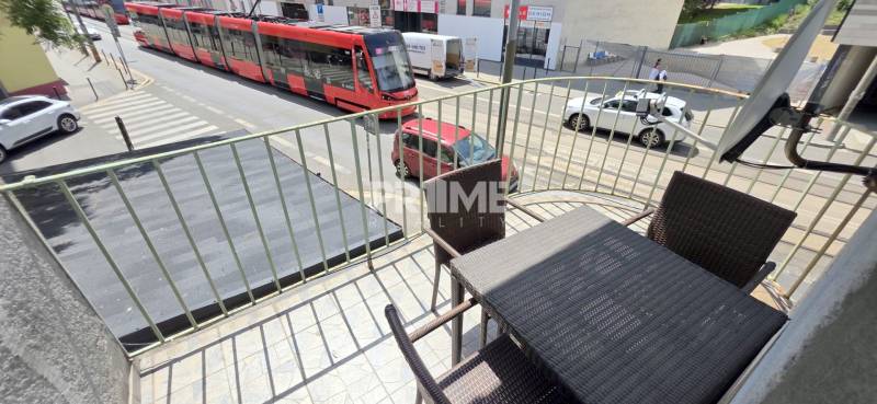PRIESTRANNÝ 2i byt, BLUMENTÁL, LOGGIA, Wilsonova ulica, Staré Mesto