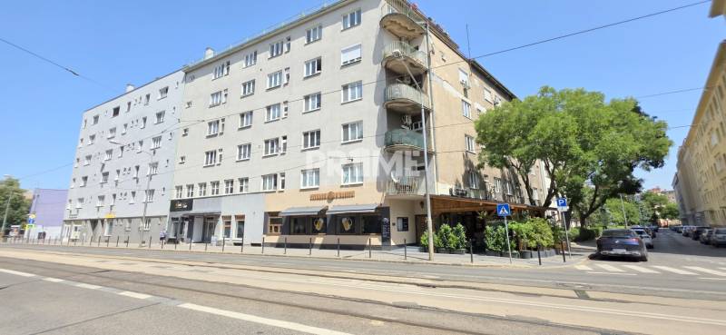 PRIESTRANNÝ 2i byt, BLUMENTÁL, LOGGIA, Wilsonova ulica, Staré Mesto