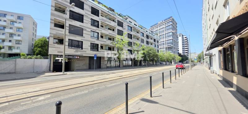 PRIESTRANNÝ 2i byt, BLUMENTÁL, LOGGIA, Wilsonova ulica, Staré Mesto