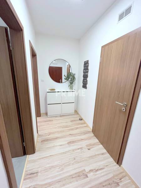 MODERNÝ 2i BYT, NOVOSTAVBA, BALKÓN, KLÍMA, PARKING, Jégého ulica