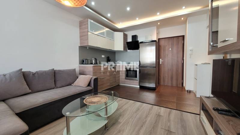 PEKNÝ 1,5i byt, CENTRUM, BALKÓN, PARKING, Kozia ulica, Staré Mesto