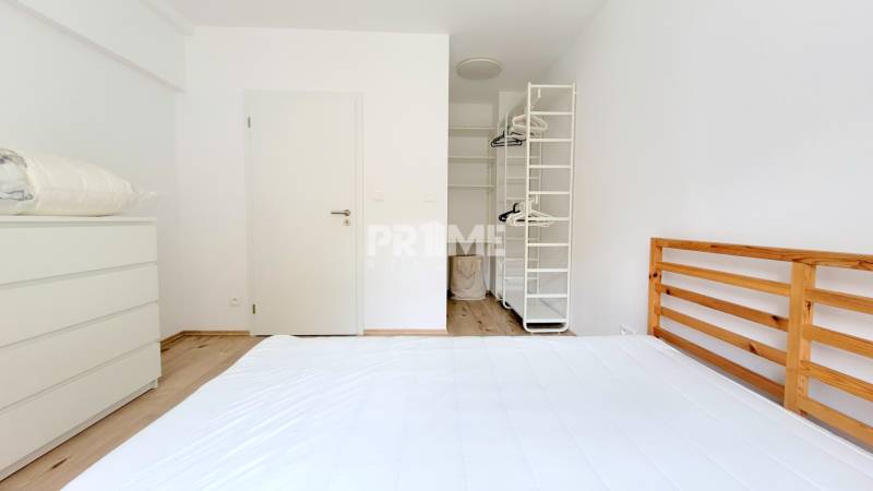 ŠTÝLOVÝ 2i byt, NOVOSTAVBA PARI, BALKÓN, KLÍMA, NIVY, Paričková ulica