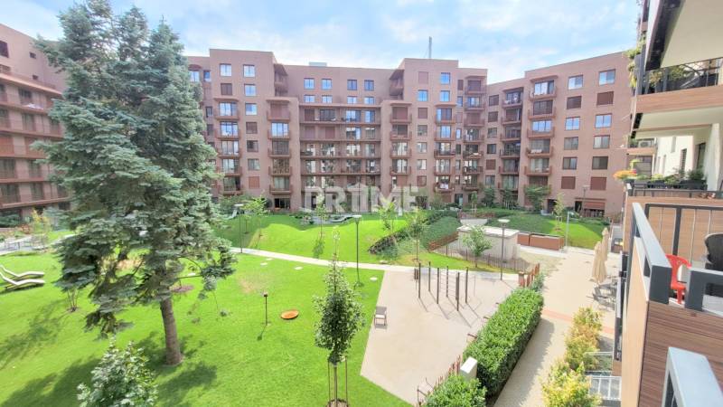 ŠTÝLOVÝ 2i byt, NOVOSTAVBA PARI, BALKÓN, KLÍMA, NIVY, Paričková ulica