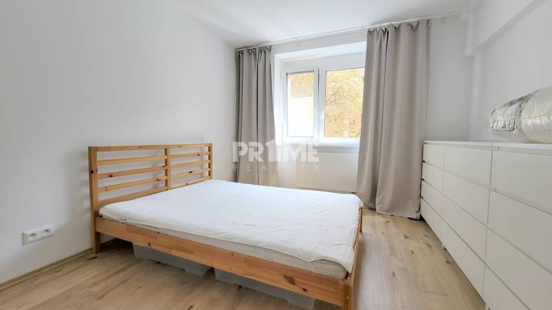 ŠTÝLOVÝ 2i byt, NOVOSTAVBA PARI, BALKÓN, KLÍMA, NIVY, Paričková ulica