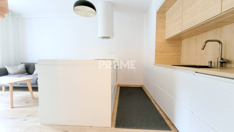 ŠTÝLOVÝ 2i byt, NOVOSTAVBA PARI, BALKÓN, KLÍMA, NIVY, Paričková ulica