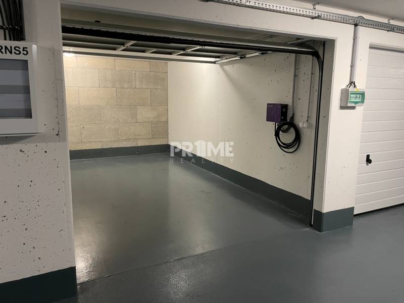PRIESTRANNÁ GARÁŽ ( 18 m2 ), NOVOSTAVBA, Bosákova ulica, Petržalka