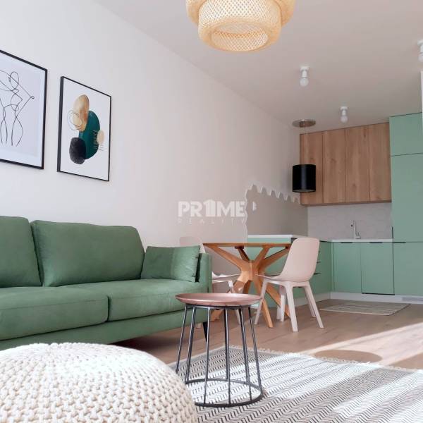 EXKLUZÍVNE, MODERNÝ 2i by, NOVOSTAVBA, BALKÓN, 2 X KLÍMA, Lužná ulica