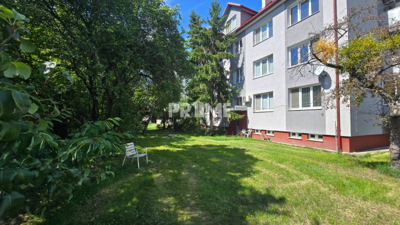 Moderný mezonetový 4i byt, 2 x pivnica, nadstavba, Hanácka, Ružinov