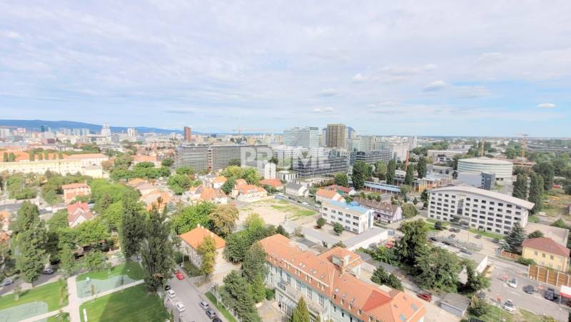 Exkluzívny 2i byt, KLINGERKA, NOVOSTAVBA, BALKÓN, KLÍMA, PARKING