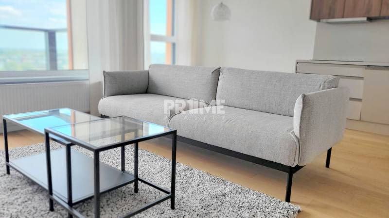 Exkluzívny 2i byt, KLINGERKA, NOVOSTAVBA, BALKÓN, KLÍMA, PARKING