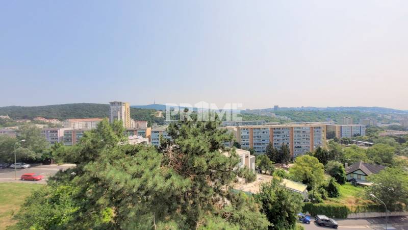 Exkluzívny 2i byt, zariadený, parking, balkón, novostavba,Karlova Ves