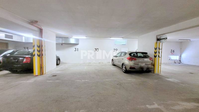 Exkluzívny 2i byt, zariadený, parking, balkón, novostavba,Karlova Ves
