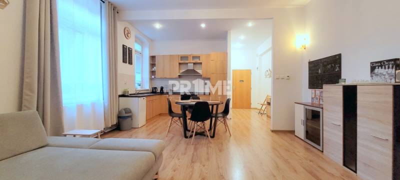 KRÁSNY 2i byt, PET FRIENDLY, REKONŠTRUKCIA, CENTRUM, Konventná ulica