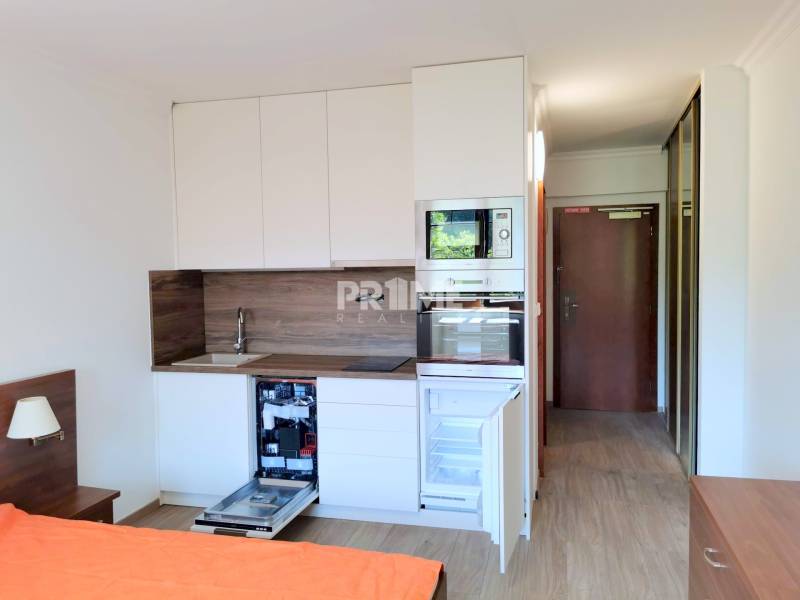 PEKNÁ GARSÓNKA, NOVOSTAVBA, KLÍMA, DRAŽDIAK HAUS, Antolská ulica