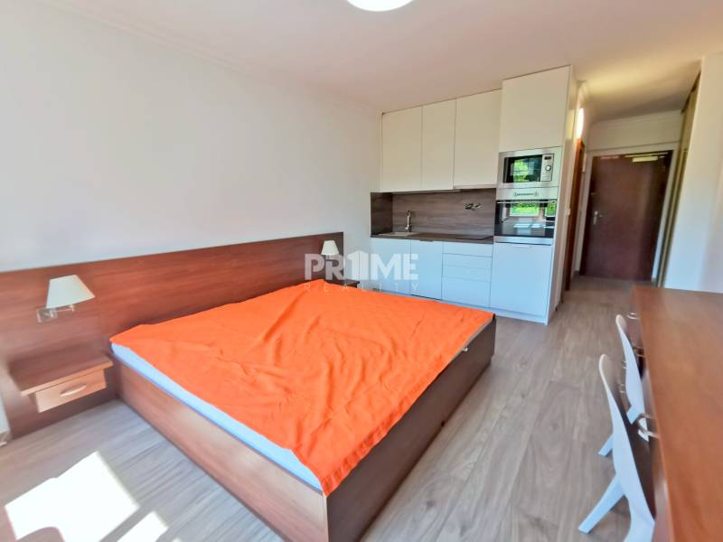 PEKNÁ GARSÓNKA, NOVOSTAVBA, KLÍMA, DRAŽDIAK HAUS, Antolská ulica