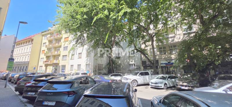 MODERNÝ 2i byt, REKONŠTRUKCIA, CENTRUM, Grösslingova ulica,Staré mesto