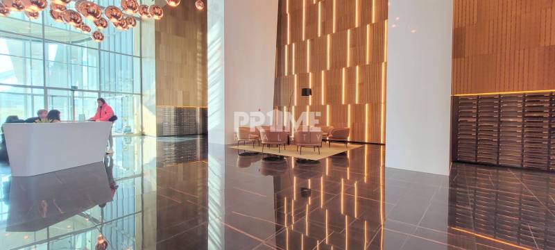 BÝVAJ PRVÝ !!! V EXKLUZÍVNOM 2i byte, EUROVEA TOWER, Pribinova ulica