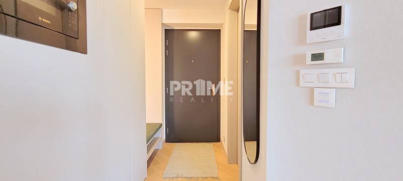 BÝVAJ PRVÝ !!! V EXKLUZÍVNOM 2i byte, EUROVEA TOWER, Pribinova ulica