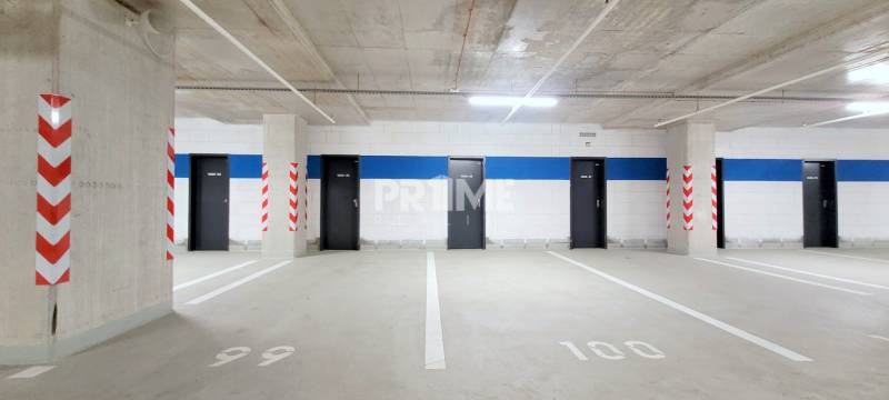 BÝVAJ PRVÝ !!! V EXKLUZÍVNOM 2i byte, EUROVEA TOWER, Pribinova ulica