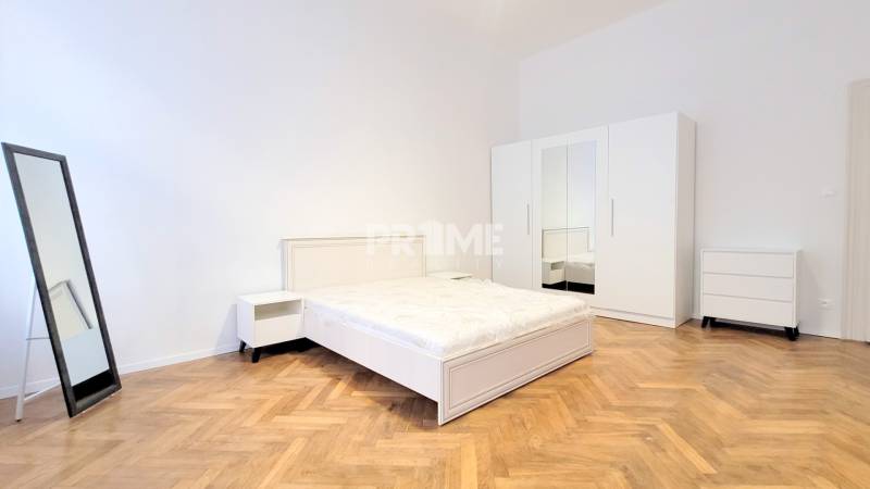 EXKLUZÍVNY 3i BYT (98 m2), 3 x NEPRIECHODNÁ IZBA, REKONŠTR., PALISÁDY