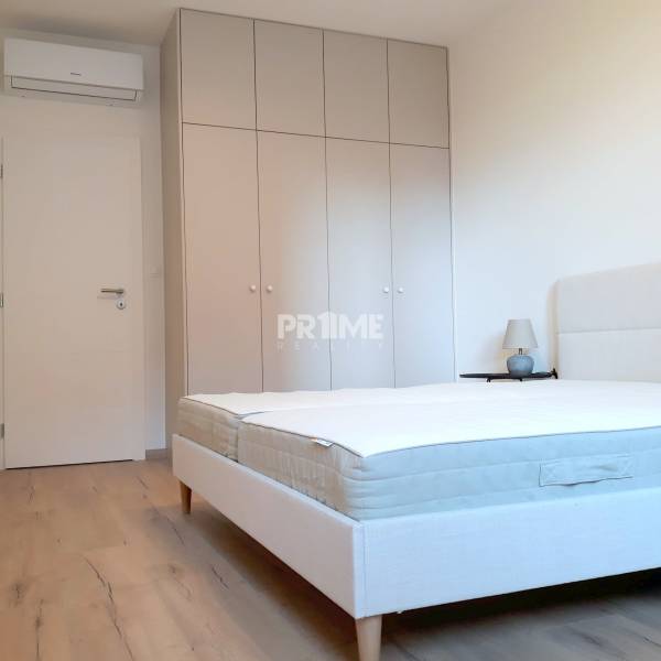 EXKLUZÍVNE, MODERNÝ 2i by, NOVOSTAVBA, BALKÓN, 2 X KLÍMA, Lužná ulica