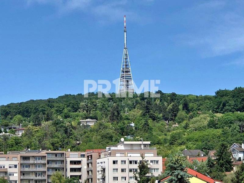 Priestranný 2i byt, klíma, pekný výhľad, novostavba, Stromová, Kramáre