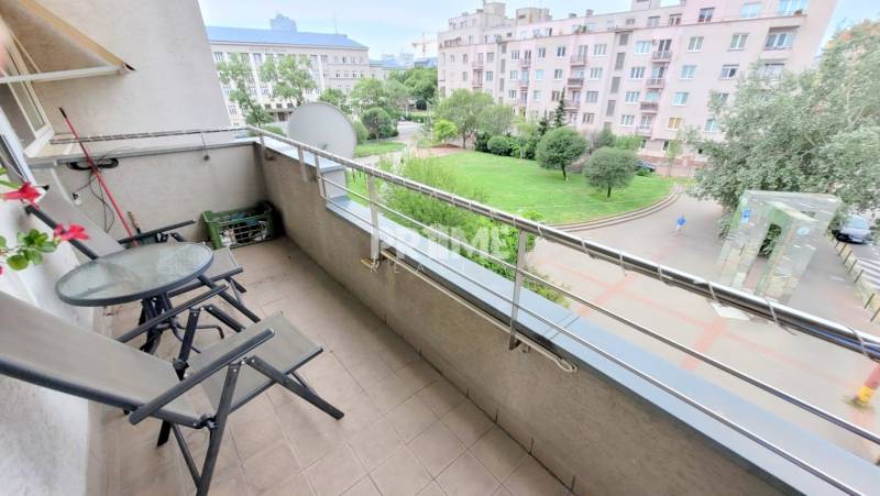 EXKLUZÍVNY 4i byt, PARKING, BALKÓN, LOGGIA, KLÍMA, ulica Martina Benku