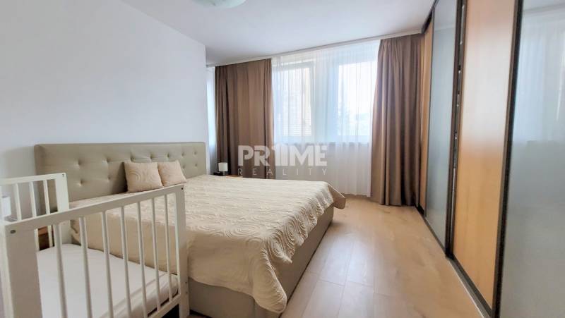 EXKLUZÍVNY 4i byt, PARKING, BALKÓN, LOGGIA, KLÍMA, ulica Martina Benku