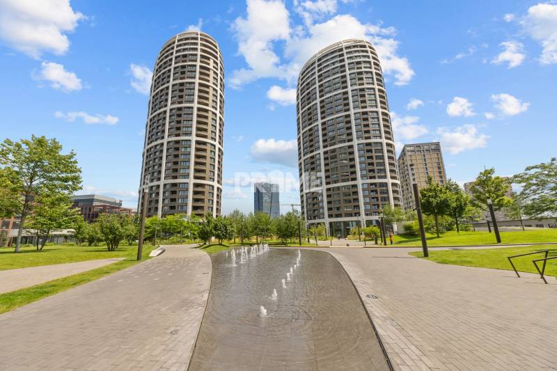 MODERNÝ 3i byt, VÝHĽAD, PARKING,TERASA, KLÍMA,SKY PARK, Továrenská ul.