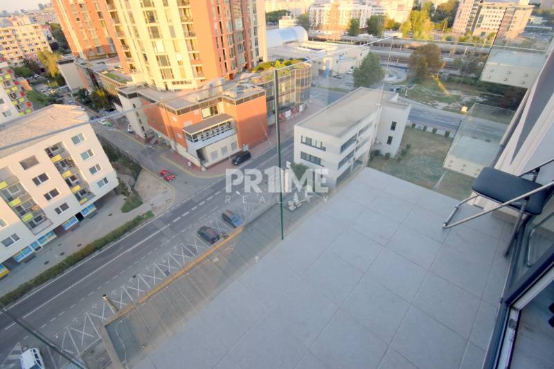 MODERNÝ 2i BYT, NOVOSTAVBA, BALKÓN, VÝHĽAD, PARKING, MATADORKA