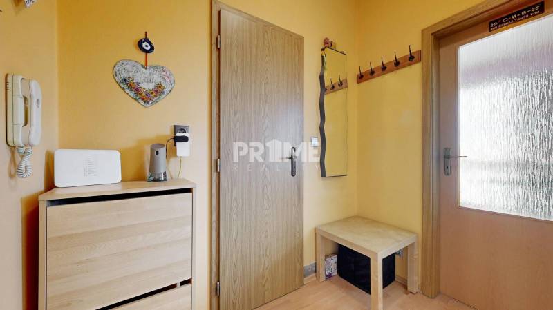 Pekný 1i byt, BALKÓN, VÝHĽAD, Doležalova ulica, Trnávka, Ružinov
