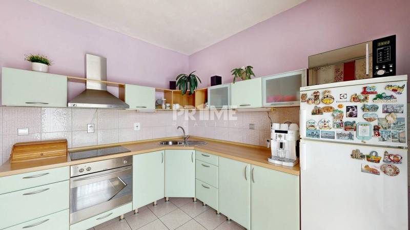 Pekný 1i byt, BALKÓN, VÝHĽAD, Doležalova ulica, Trnávka, Ružinov