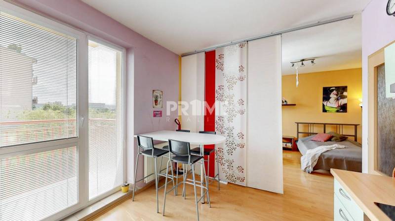 Pekný 1i byt, BALKÓN, VÝHĽAD, Doležalova ulica, Trnávka, Ružinov