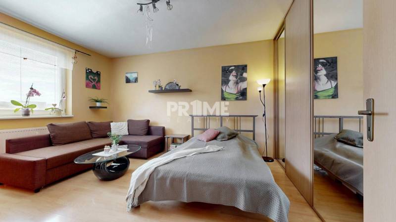 Pekný 1i byt, BALKÓN, VÝHĽAD, Doležalova ulica, Trnávka, Ružinov