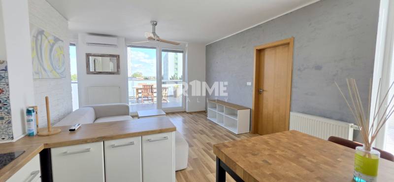  MODERNÝ 2i byt, DOG FRIENDLY, VILA LUJZA,2 X TERASA,KLÍMA,Kríková ul.