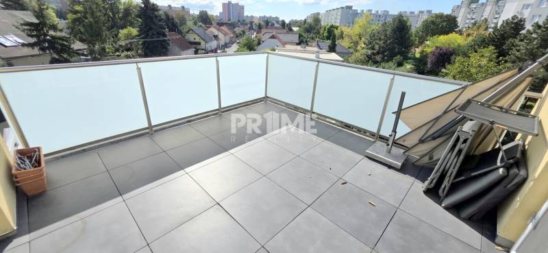  MODERNÝ 2i byt, DOG FRIENDLY, VILA LUJZA,2 X TERASA,KLÍMA,Kríková ul.