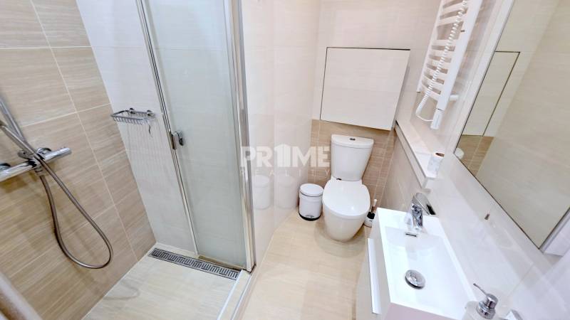 EXKLUZÍVNY 4i byt, PARKING, BALKÓN, LOGGIA, KLÍMA, ulica Martina Benku