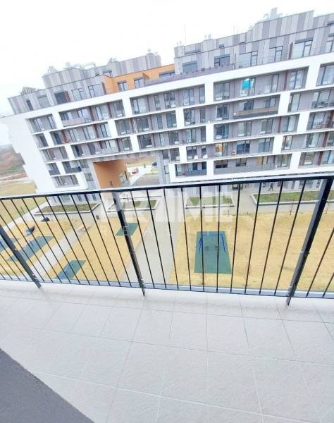 MODERNÝ 2i BYT, NOVOSTAVBA, BALKÓN, Slnečnice, ulica Zuzany Chalupovej