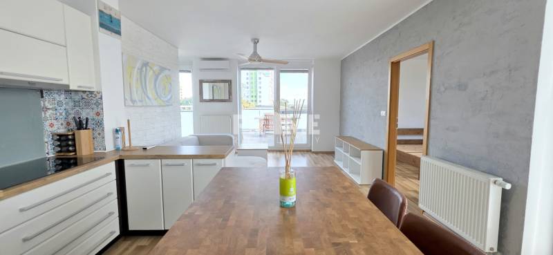  MODERNÝ 2i byt, DOG FRIENDLY, VILA LUJZA,2 X TERASA,KLÍMA,Kríková ul.